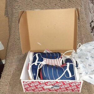 NS MOUNTAIN ED. TWENTY YEARS-Hi Standard-Snowboard Boots-Sz 8-Mint/New in Box